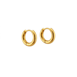 Ohrringe 'Classy Hoops' - S